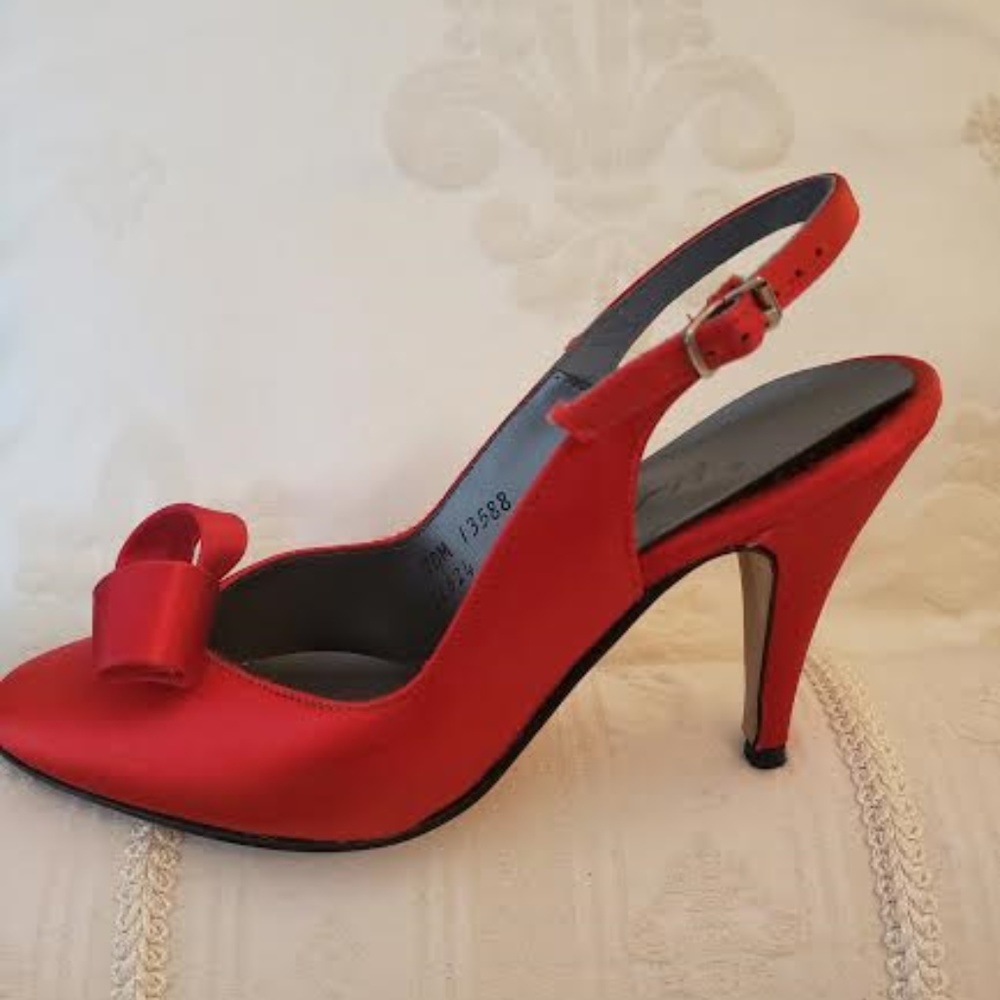 Designer Heels, in time for Valentine's Day...